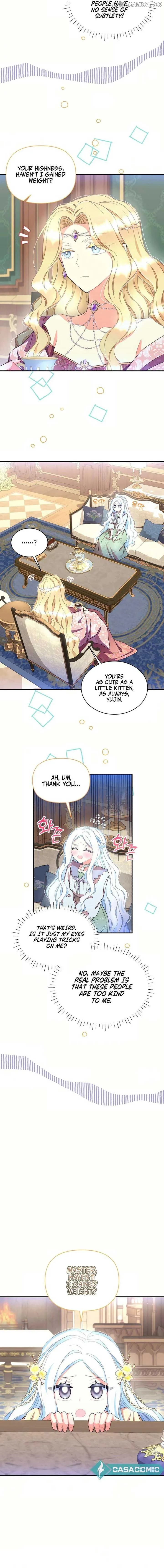 I Will Be The Protagonist of This Captivity Story Chapter 24 page 11