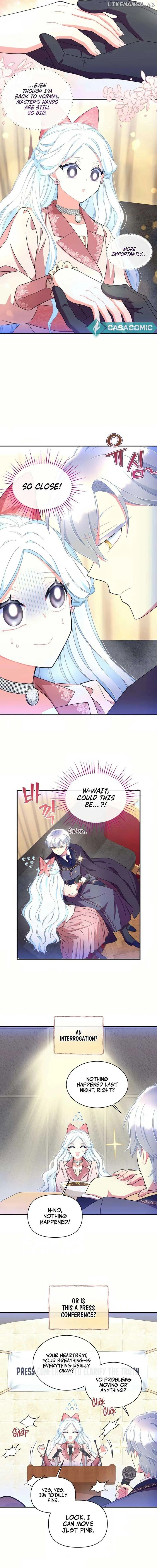 I Will Be The Protagonist of This Captivity Story Chapter 24 page 5