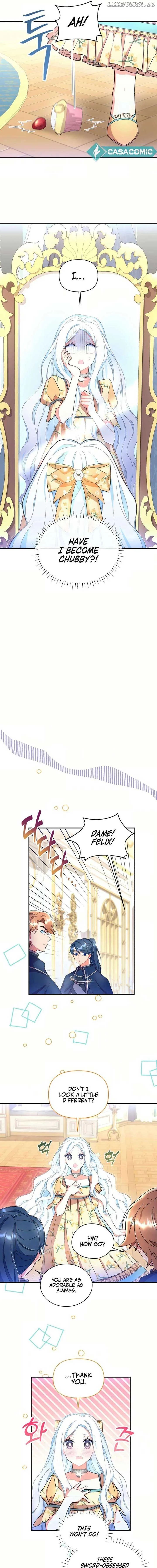 I Will Be The Protagonist of This Captivity Story Chapter 24 page 10