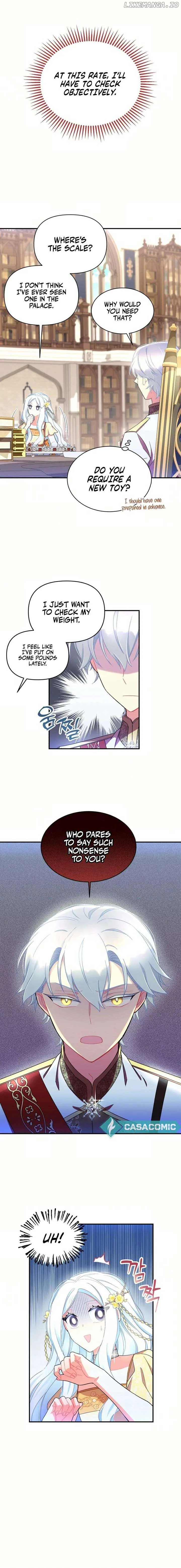 I Will Be The Protagonist of This Captivity Story Chapter 24 page 13