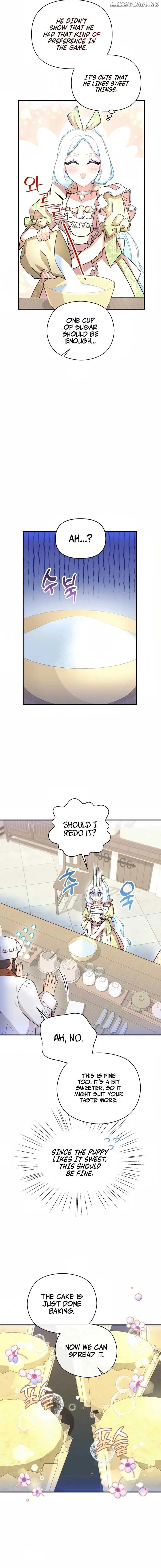 I Will Be The Protagonist of This Captivity Story Chapter 20 page 9