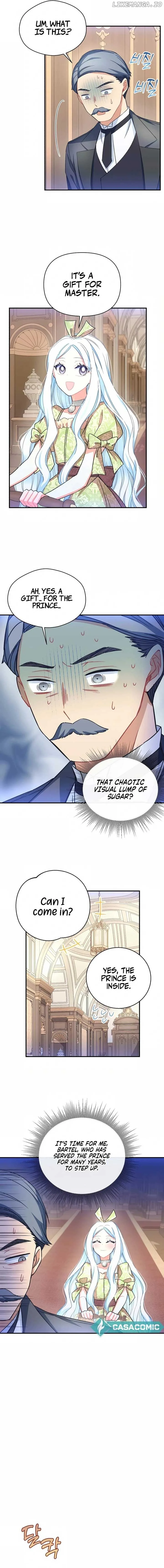 I Will Be The Protagonist of This Captivity Story Chapter 20 page 11