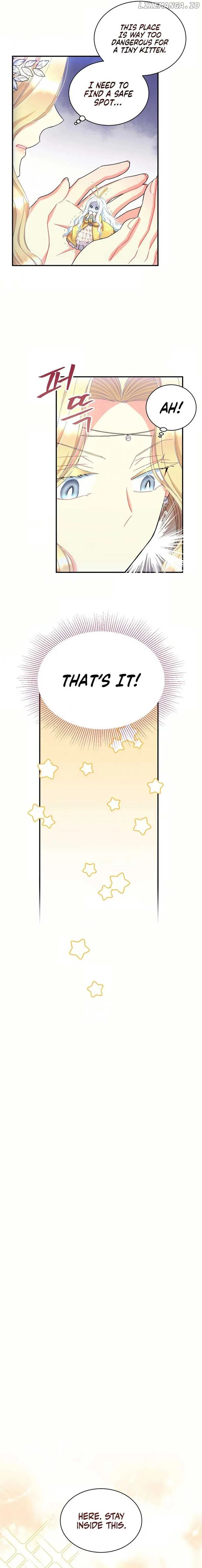 I Will Be The Protagonist of This Captivity Story Chapter 23 page 6