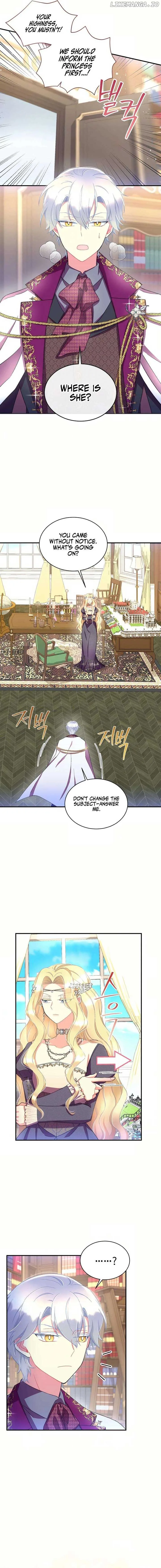 I Will Be The Protagonist of This Captivity Story Chapter 23 page 12