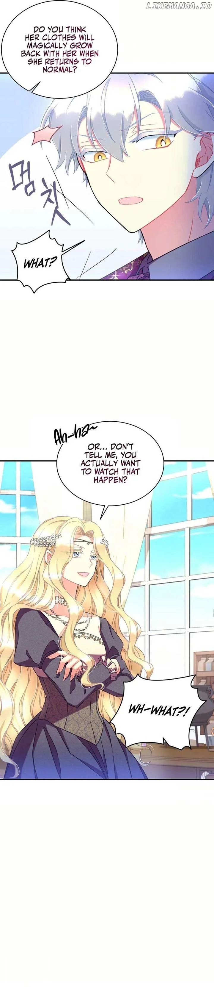 I Will Be The Protagonist of This Captivity Story Chapter 23 page 16