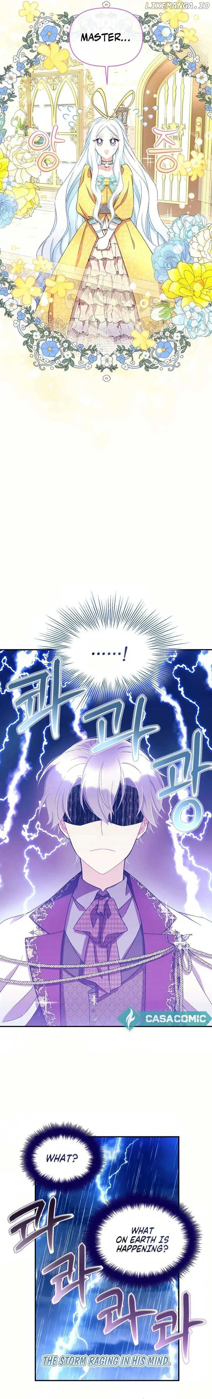 I Will Be The Protagonist of This Captivity Story Chapter 23 page 13