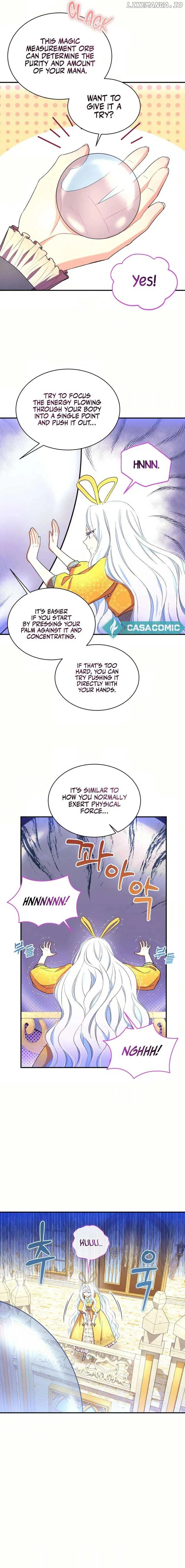 I Will Be The Protagonist of This Captivity Story Chapter 23 page 10
