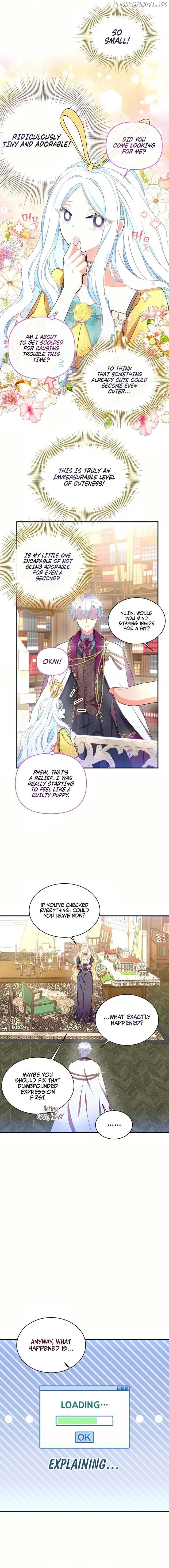 I Will Be The Protagonist of This Captivity Story Chapter 23 page 14