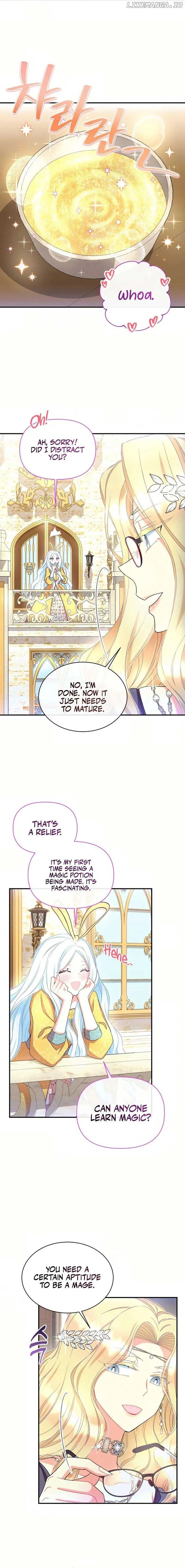 I Will Be The Protagonist of This Captivity Story Chapter 23 page 9