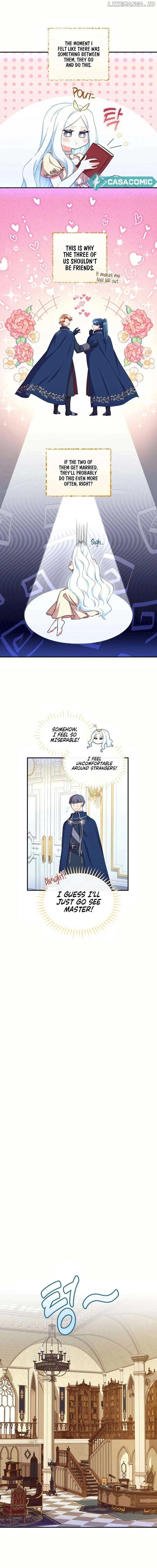 I Will Be The Protagonist of This Captivity Story Chapter 26 page 14