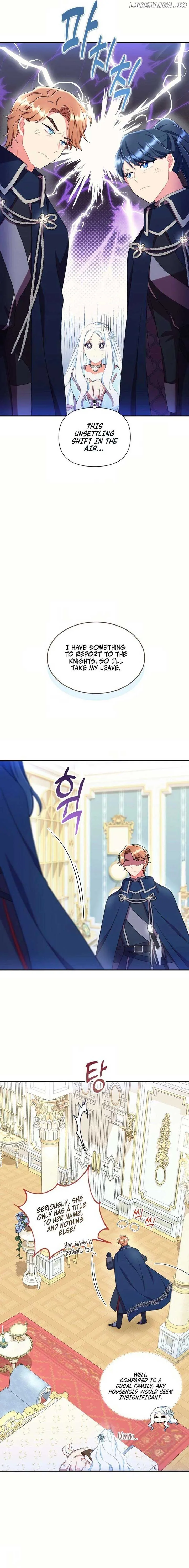 I Will Be The Protagonist of This Captivity Story Chapter 26 page 7