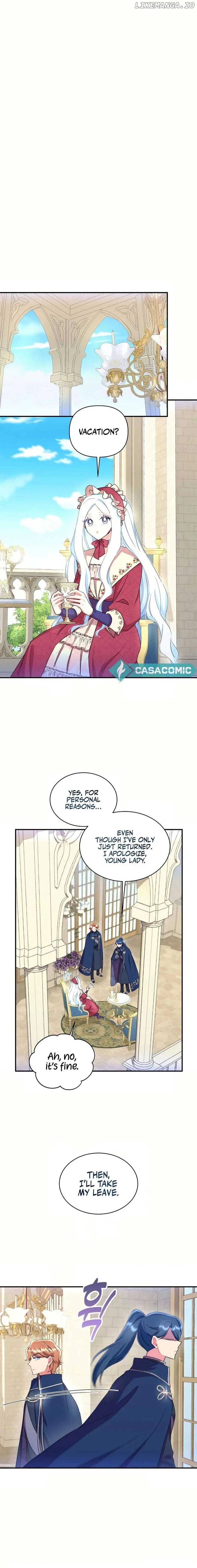 I Will Be The Protagonist of This Captivity Story Chapter 26 page 12
