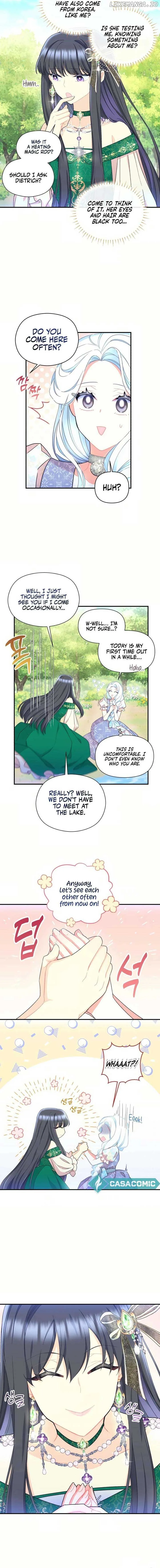 I Will Be The Protagonist of This Captivity Story Chapter 26 page 3