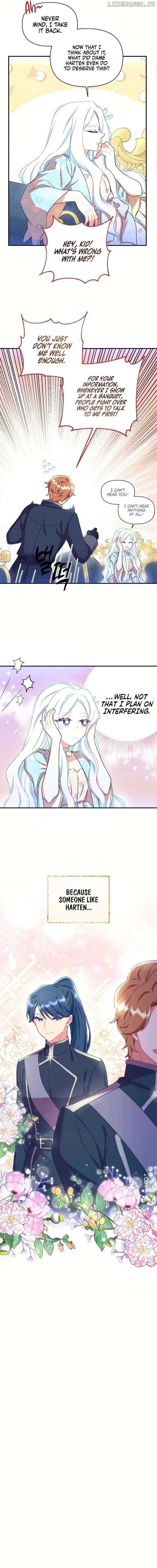 I Will Be The Protagonist of This Captivity Story Chapter 26 page 11