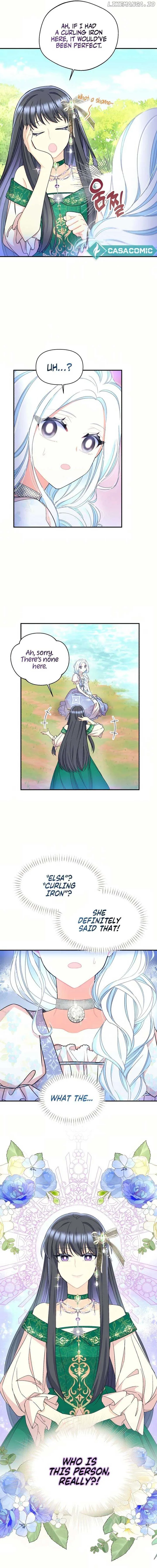 I Will Be The Protagonist of This Captivity Story Chapter 25 page 15