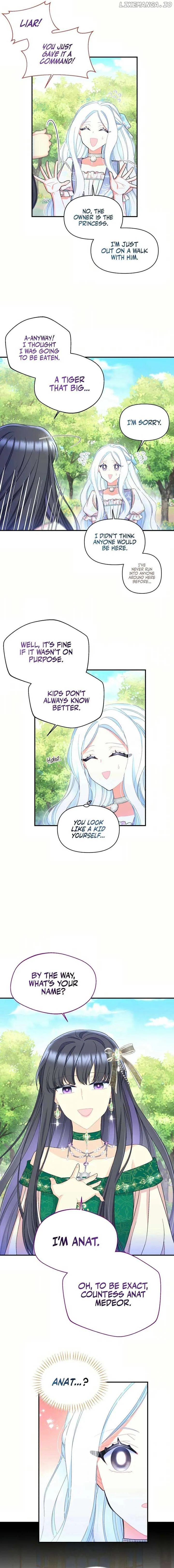 I Will Be The Protagonist of This Captivity Story Chapter 25 page 10