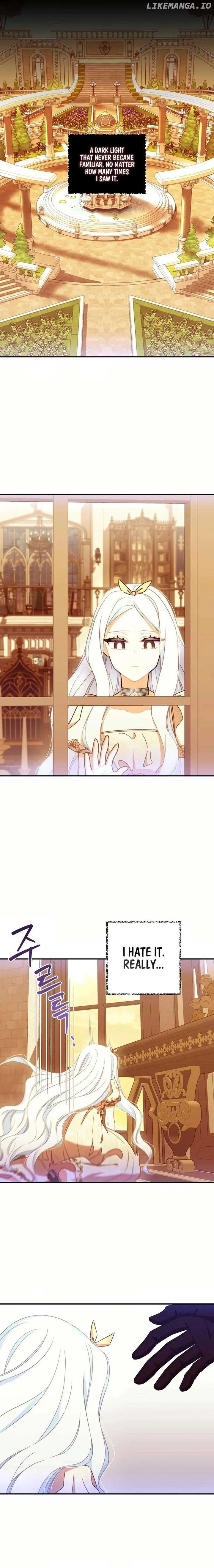 I Will Be The Protagonist of This Captivity Story Chapter 27 page 12