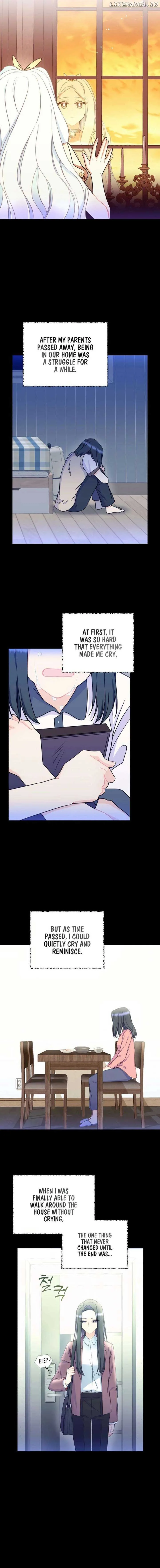I Will Be The Protagonist of This Captivity Story Chapter 27 page 10