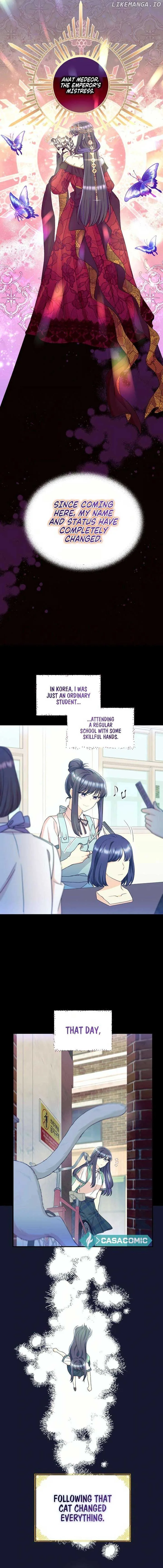 I Will Be The Protagonist of This Captivity Story Chapter 28 page 13