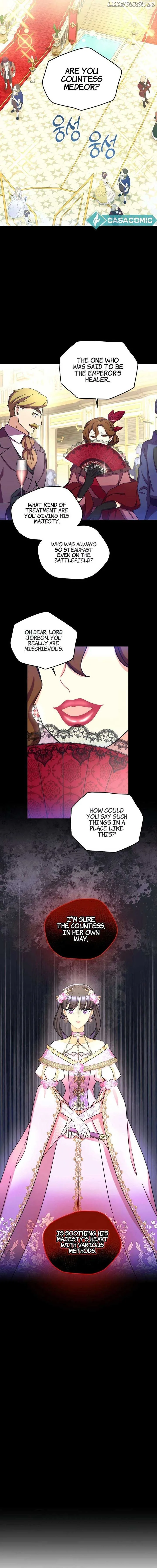 I Will Be The Protagonist of This Captivity Story Chapter 28 page 16