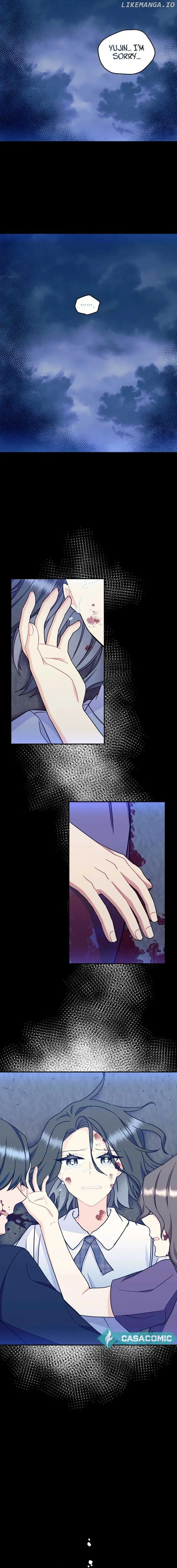 I Will Be The Protagonist of This Captivity Story Chapter 27 page 7