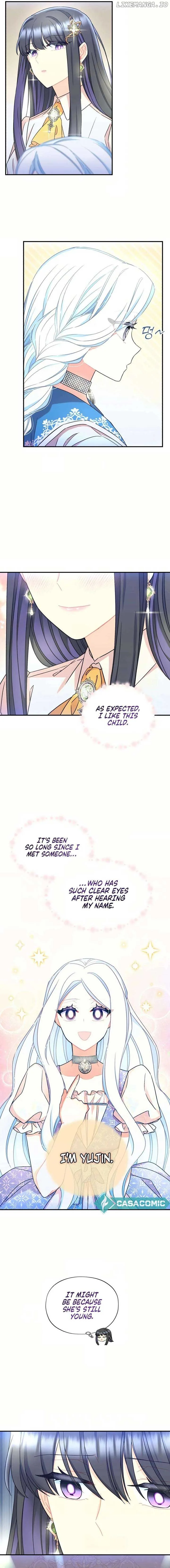 I Will Be The Protagonist of This Captivity Story Chapter 28 page 12