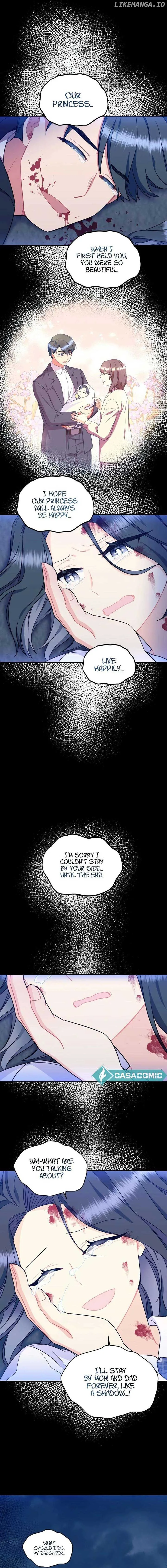 I Will Be The Protagonist of This Captivity Story Chapter 27 page 6