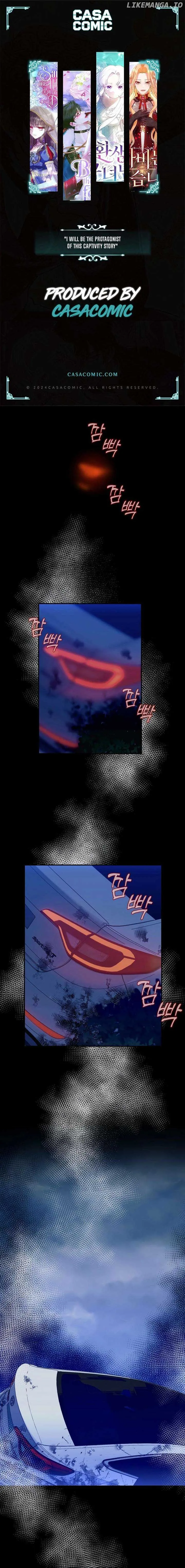 I Will Be The Protagonist of This Captivity Story Chapter 27 page 2