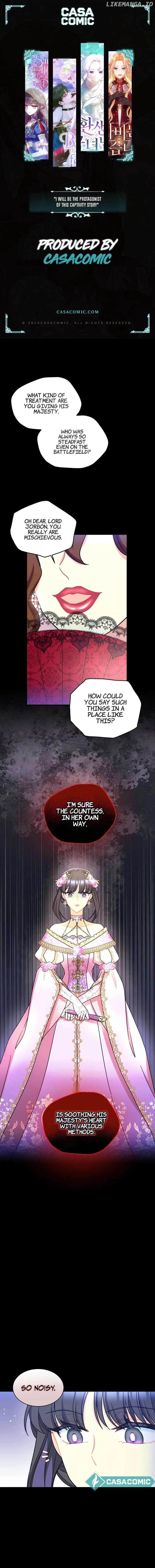 I Will Be The Protagonist of This Captivity Story Chapter 29 page 2