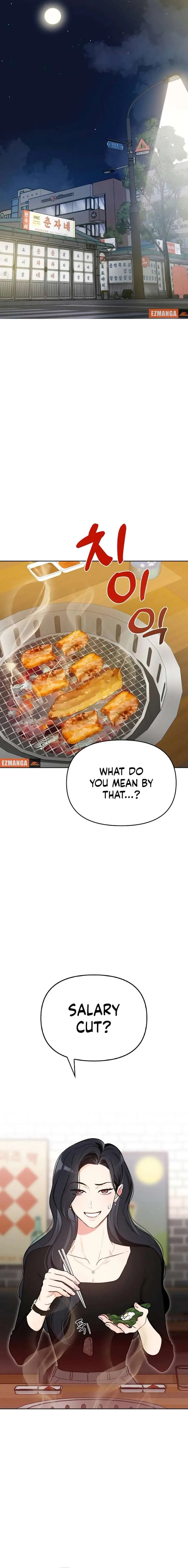 I Will Become Your Dog, Boss! Chapter 1 page 8