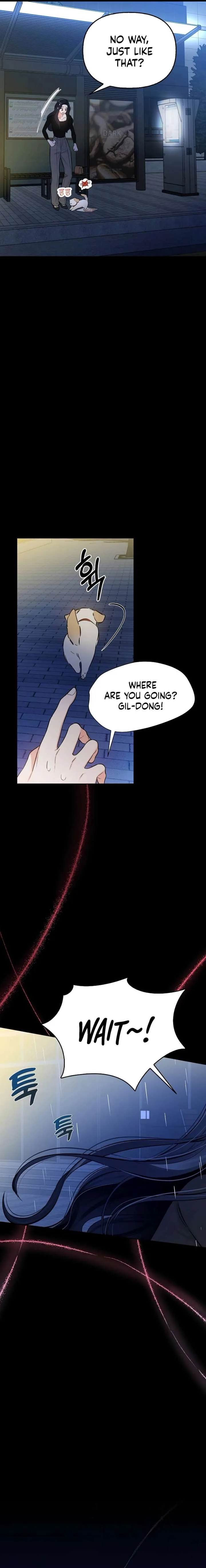 I Will Become Your Dog, Boss! Chapter 1 page 17