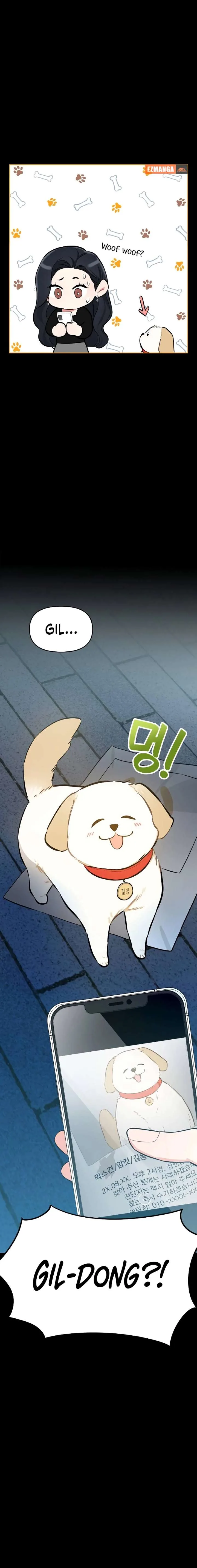 I Will Become Your Dog, Boss! Chapter 1 page 16
