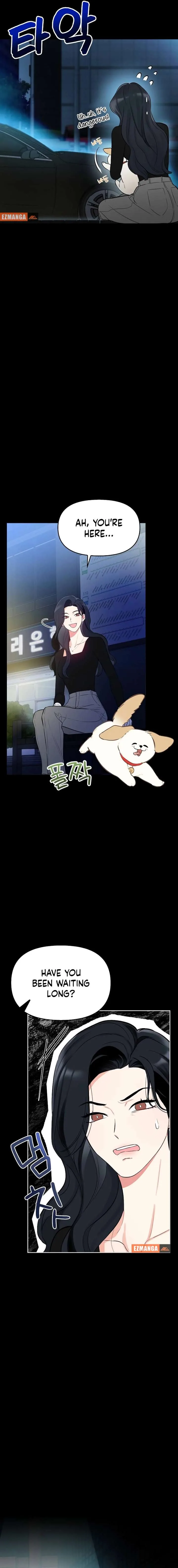 I Will Become Your Dog, Boss! Chapter 1 page 25