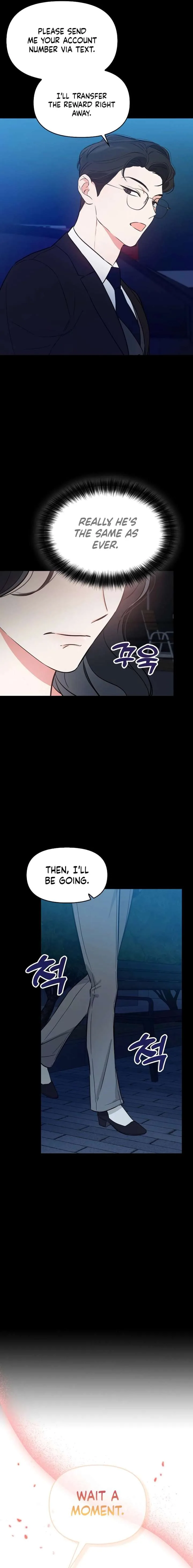 I Will Become Your Dog, Boss! Chapter 1 page 30