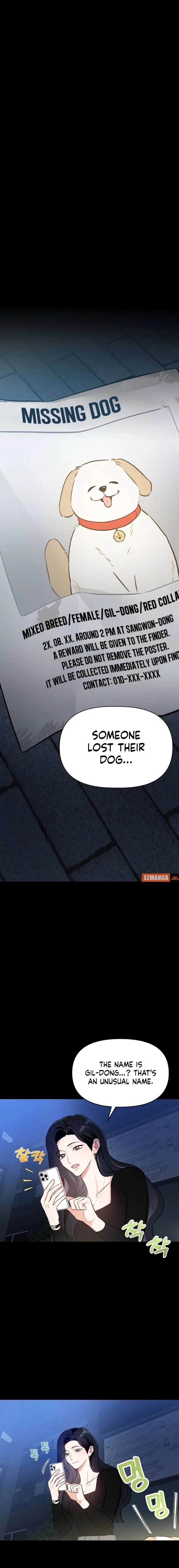I Will Become Your Dog, Boss! Chapter 1 page 15