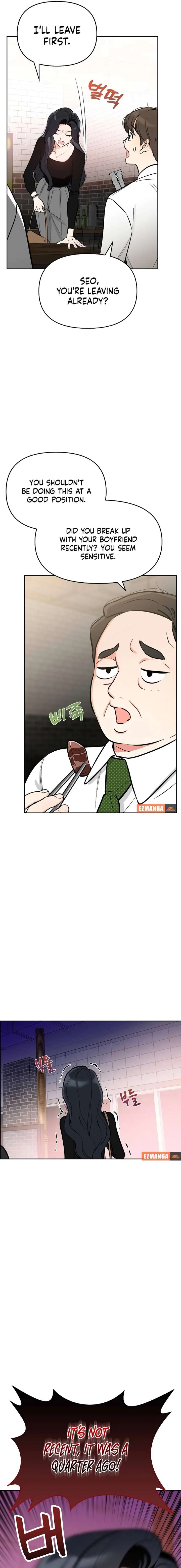 I Will Become Your Dog, Boss! Chapter 1 page 12
