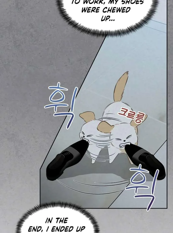 I Will Become Your Dog, Boss! Chapter 3 page 32