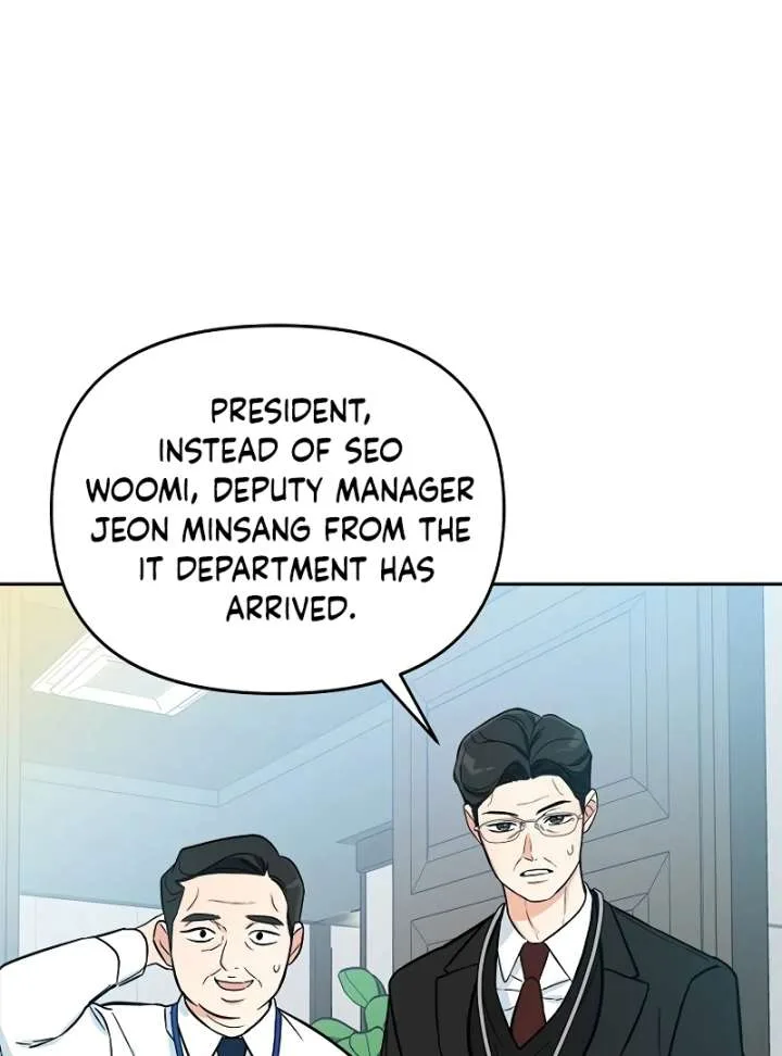 I Will Become Your Dog, Boss! Chapter 3 page 104