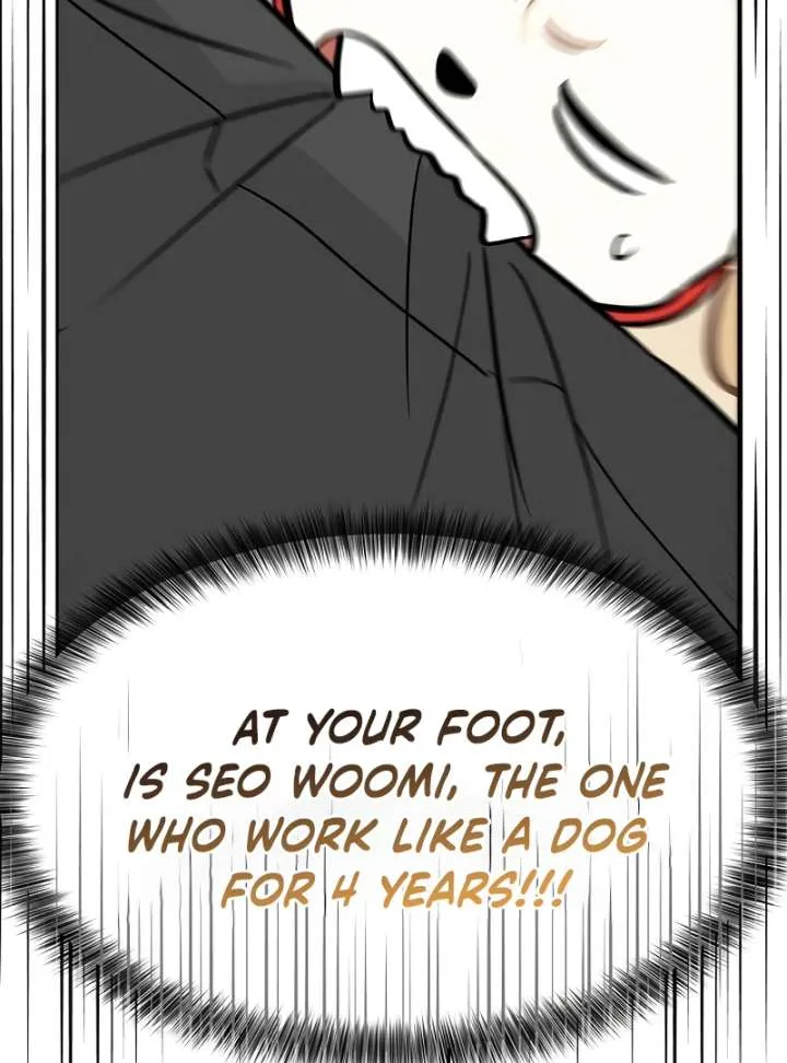 I Will Become Your Dog, Boss! Chapter 3 page 127