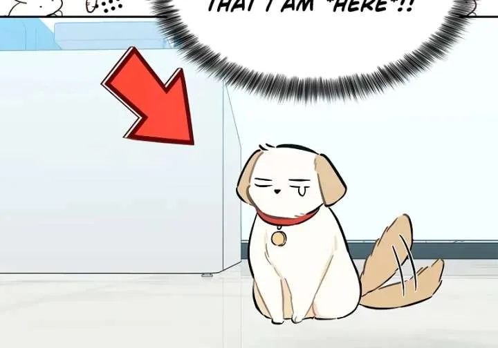 I Will Become Your Dog, Boss! Chapter 3 page 110