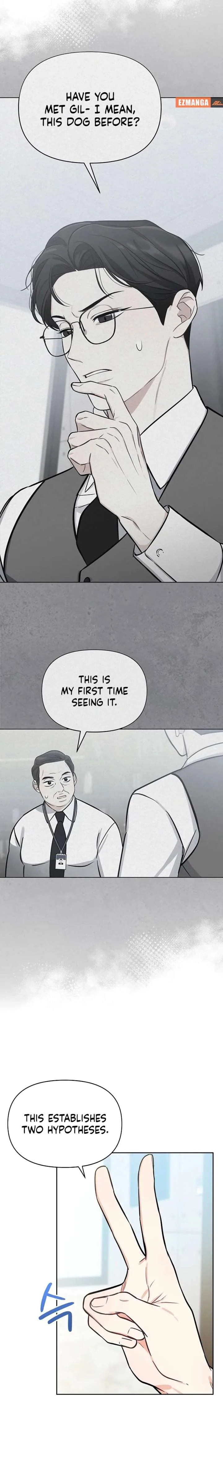 I Will Become Your Dog, Boss! Chapter 5 page 20