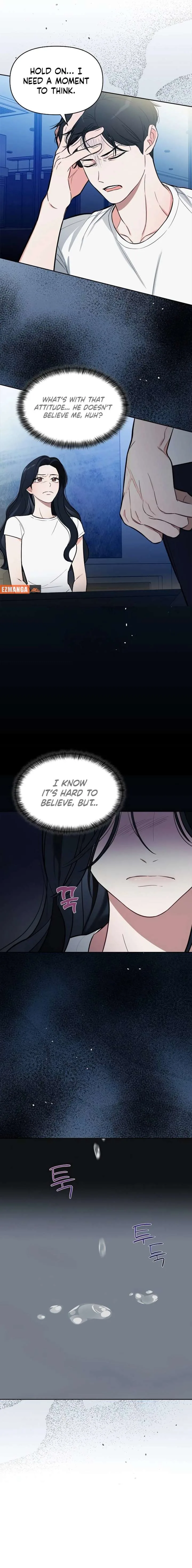 I Will Become Your Dog, Boss! Chapter 5 page 10