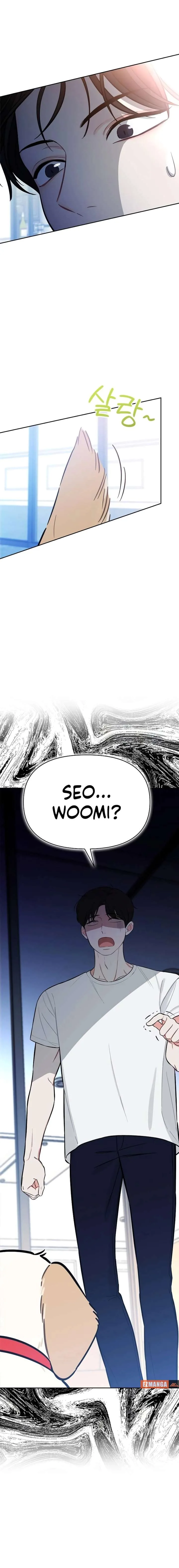 I Will Become Your Dog, Boss! Chapter 5 page 15