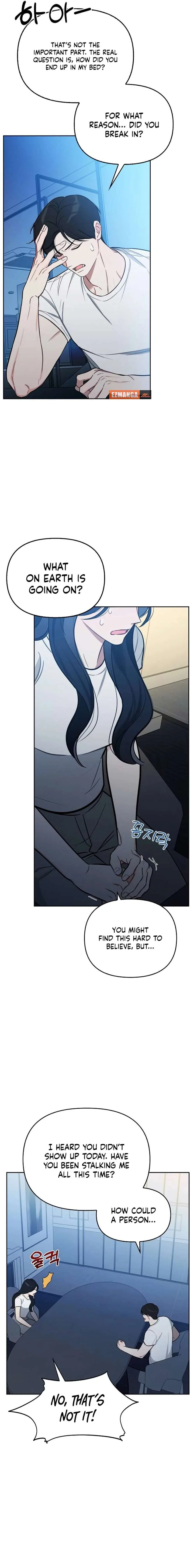 I Will Become Your Dog, Boss! Chapter 5 page 5
