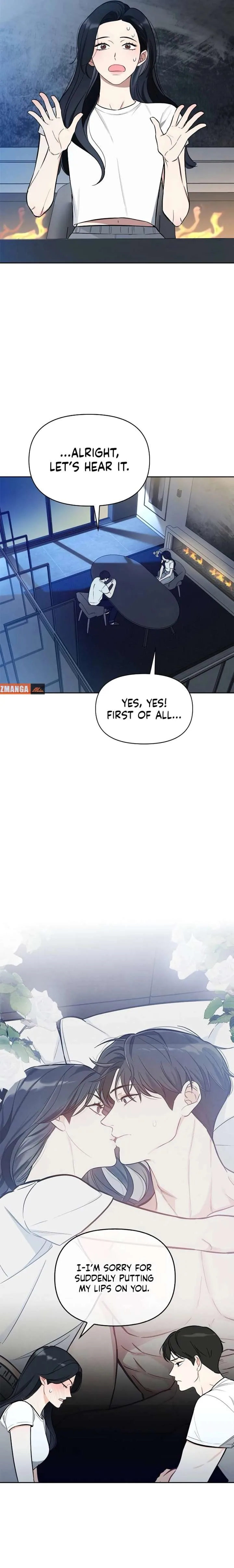 I Will Become Your Dog, Boss! Chapter 5 page 4