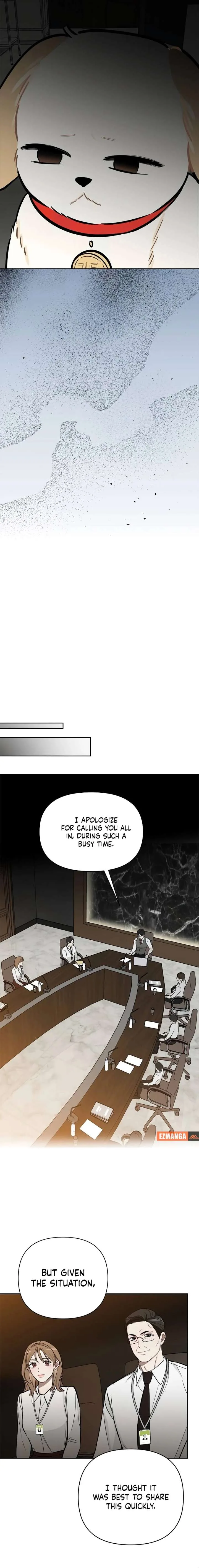 I Will Become Your Dog, Boss! Chapter 5 page 23