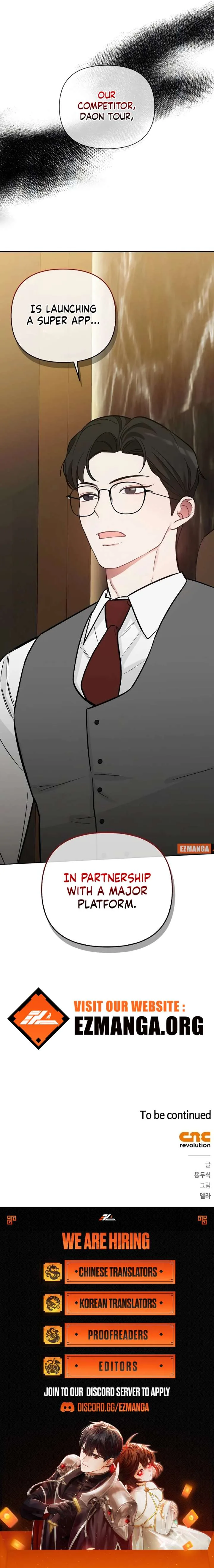 I Will Become Your Dog, Boss! Chapter 5 page 24