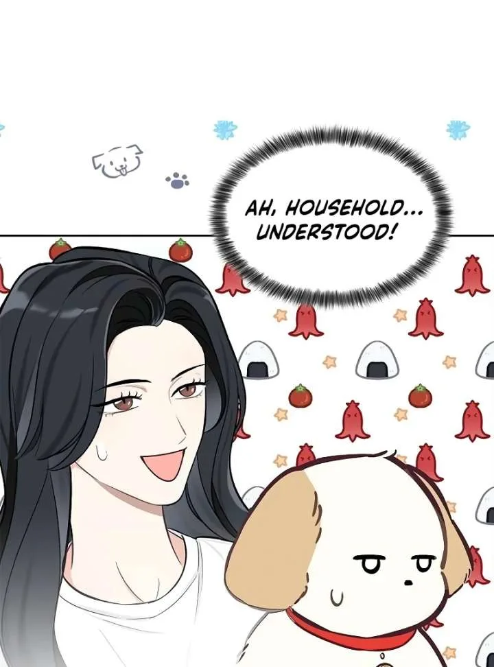 I Will Become Your Dog, Boss! Chapter 7 page 15