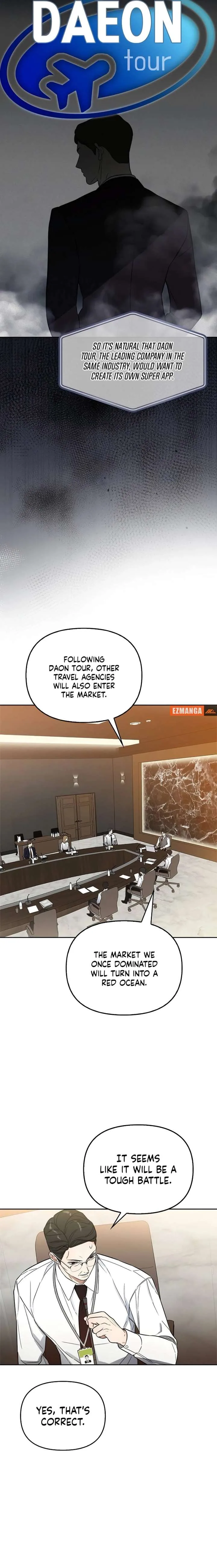 I Will Become Your Dog, Boss! Chapter 6 page 3