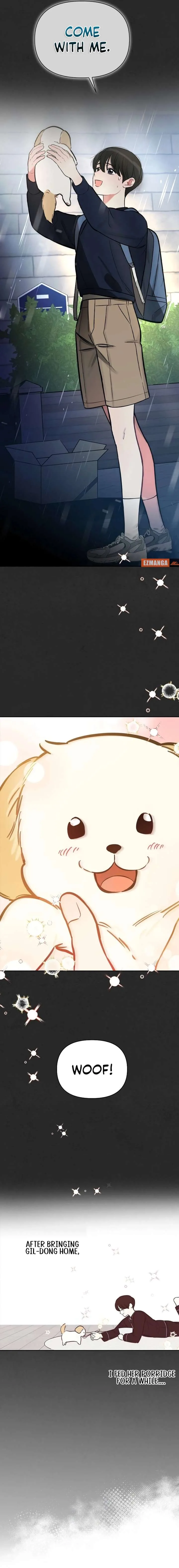 I Will Become Your Dog, Boss! Chapter 6 page 14